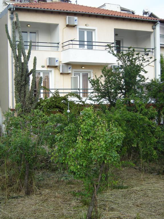 Hotel Pansion Chrisa à Skiathos Chora Extérieur photo