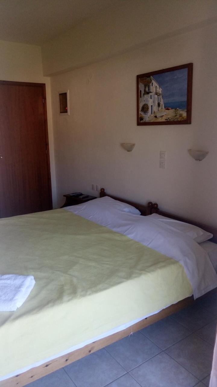 Hotel Pansion Chrisa à Skiathos Chora Extérieur photo